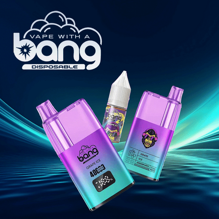 Bang 40000 Puffs