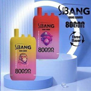 Bang Leader 80K Vape