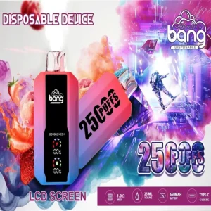 Bang 25000 Puffs Disposable Vape
