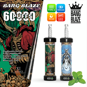 Bang Blaze 60K Disposable