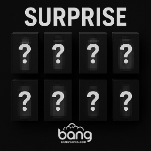 Bang Vapes Mystery Box