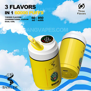 Bang DE 60K Vape