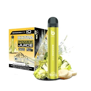 Bang Vape Banana Ice