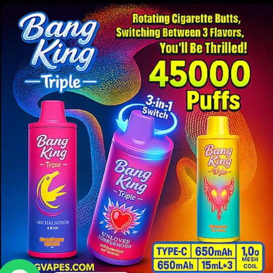 Bang Bar Vape