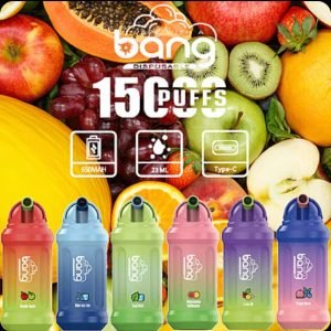 Bang King 15K Disposable