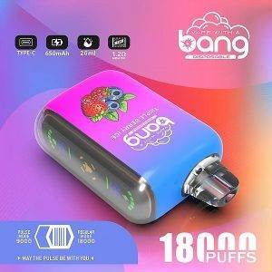 Bang Rocket 18000 Vape