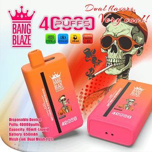 Bang Blaze 40K Vape