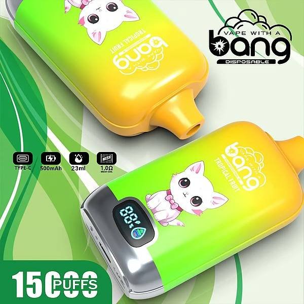 Bang Digital Box 15000